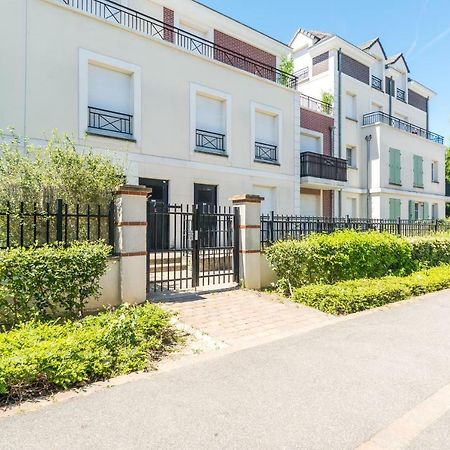 Water Color - Sdp Apartment Magny-le-Hongre Luaran gambar