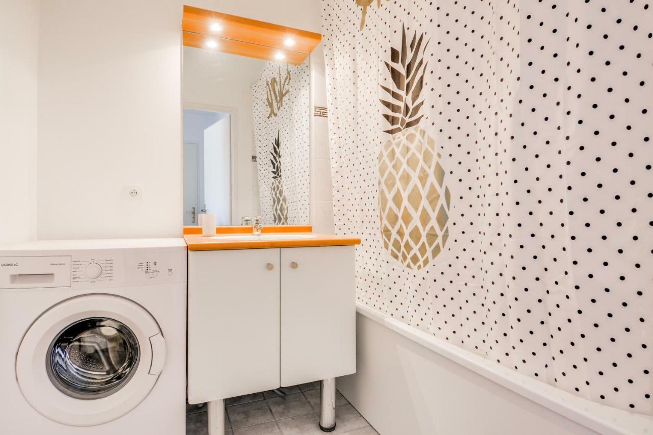 Water Color - Sdp Apartment Magny-le-Hongre Luaran gambar