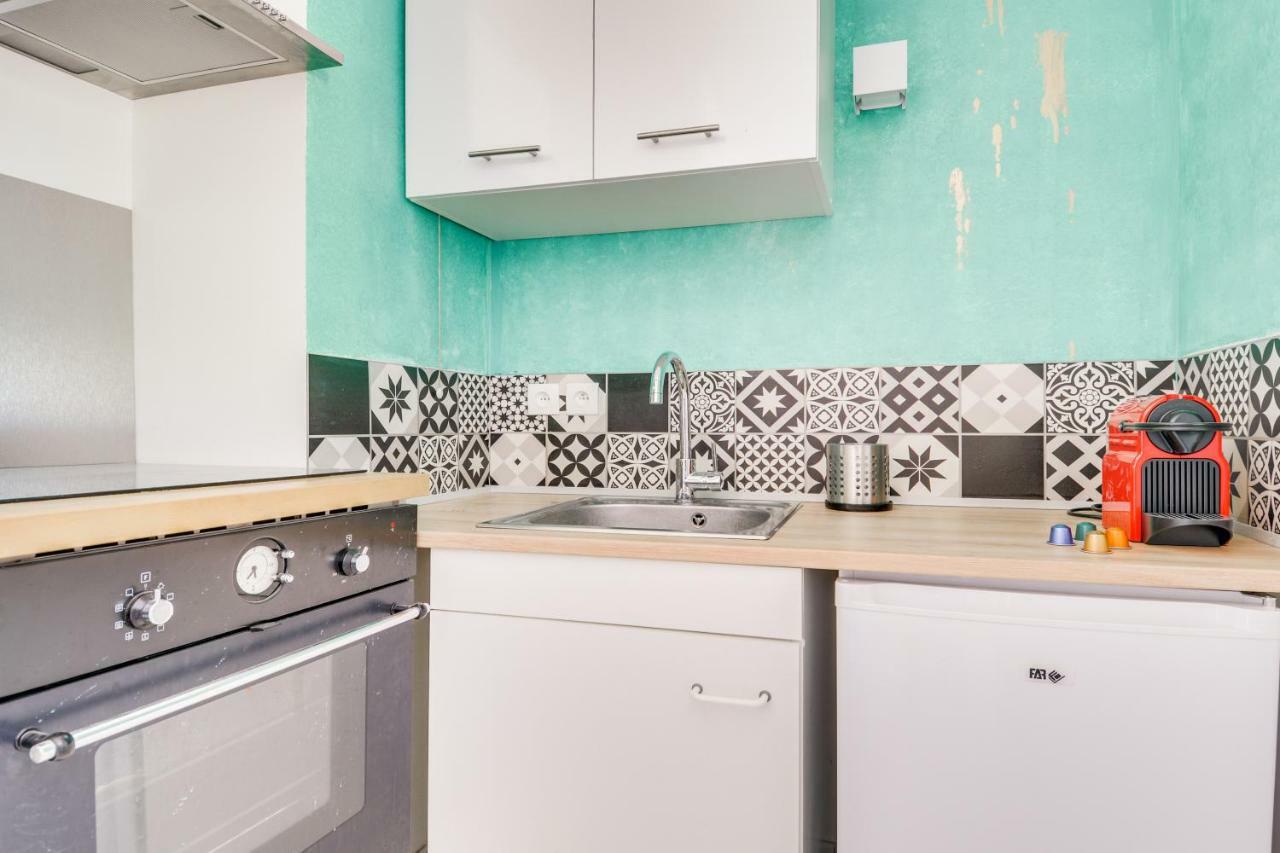 Water Color - Sdp Apartment Magny-le-Hongre Luaran gambar