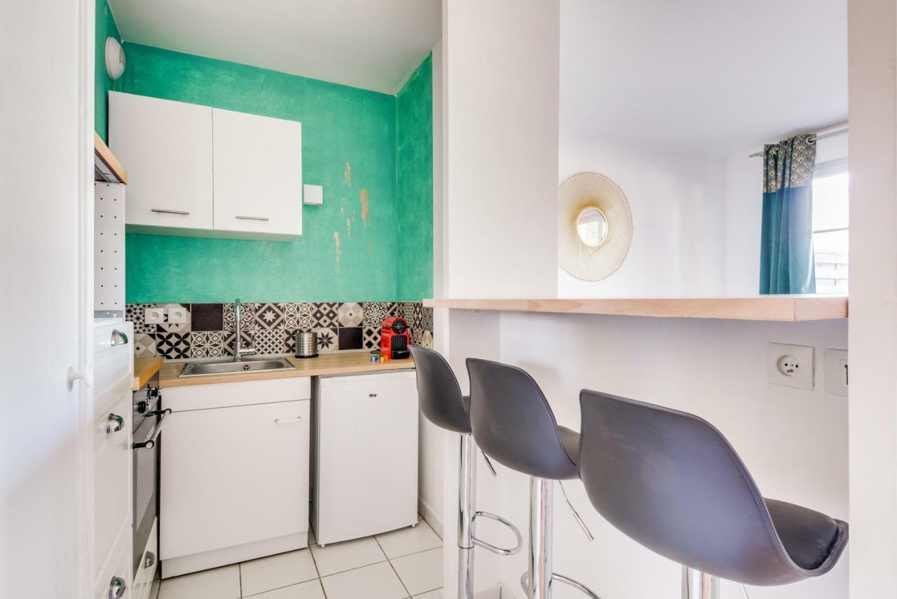 Water Color - Sdp Apartment Magny-le-Hongre Luaran gambar