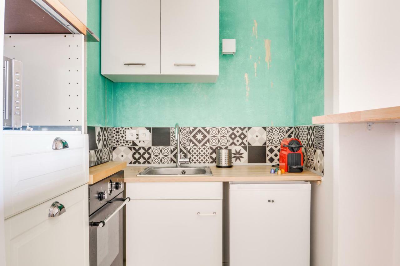 Water Color - Sdp Apartment Magny-le-Hongre Luaran gambar