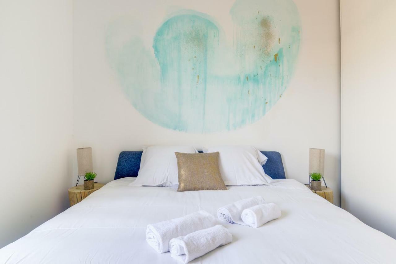 Water Color - Sdp Apartment Magny-le-Hongre Luaran gambar