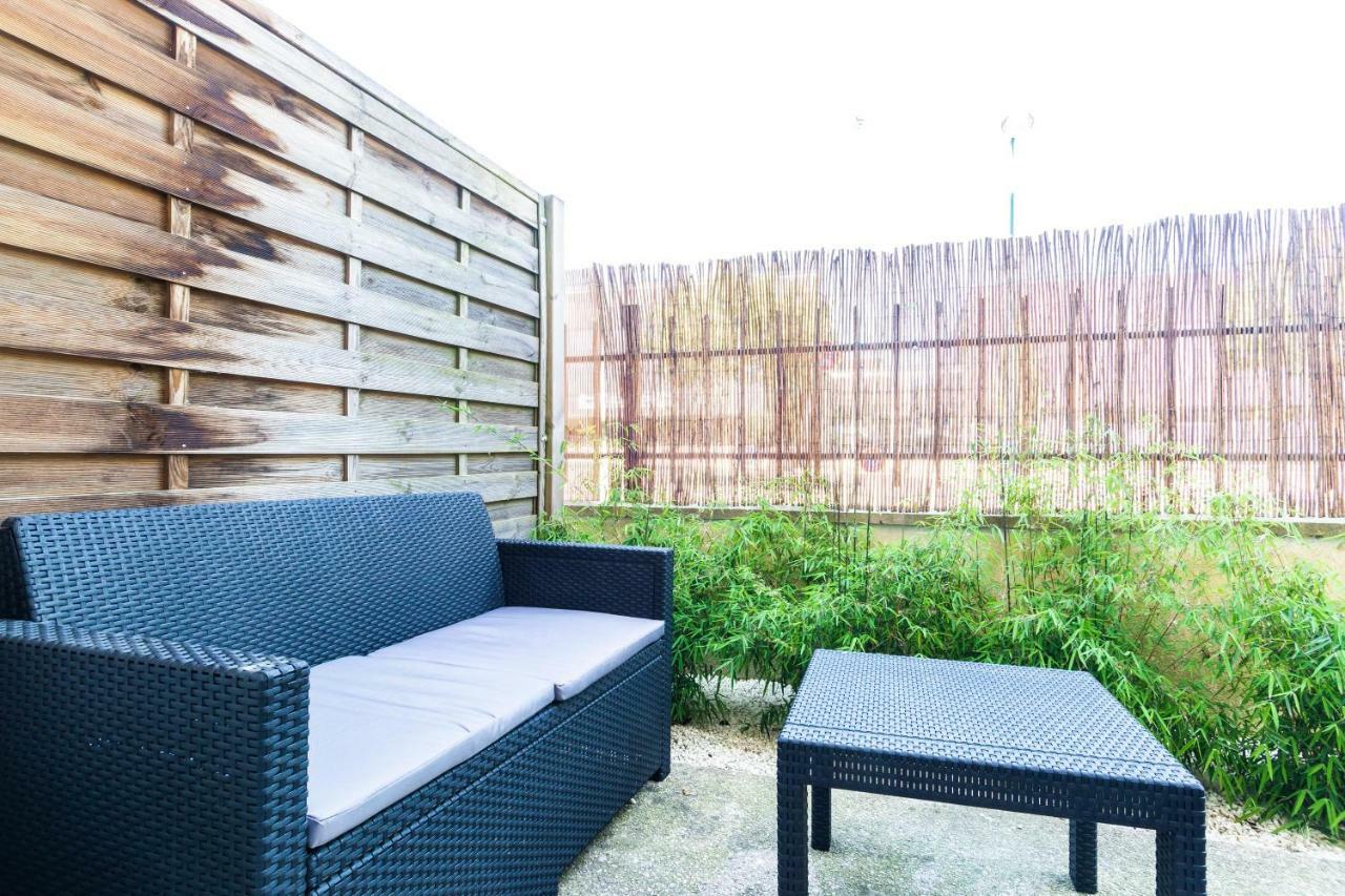 Water Color - Sdp Apartment Magny-le-Hongre Luaran gambar